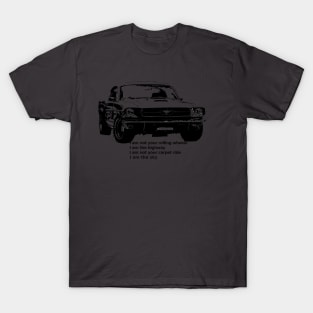 i am the highway T-Shirt